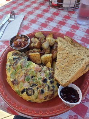 The Breadboard Restaurant by null