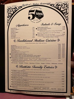 Lino's by null
