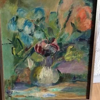 RE Antiques and Interiors - Love this sweet painting. - Antiques Near Me - North Kingstown, Rhode Island RE Antiques and Interiors - Love this sweet painting. - Antiques Near Me - North Kingstown, Rhode Island