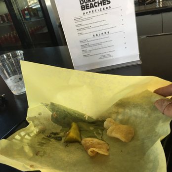 Duke City Beaches - We ate it all - New American Near Me - Albuquerque, New Mexico