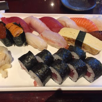 Sushi ii - Moriawase ($42) - Japanese Near Me - Honolulu, Hawaii Sushi ii - Moriawase ($42) - Japanese Near Me - Honolulu, Hawaii