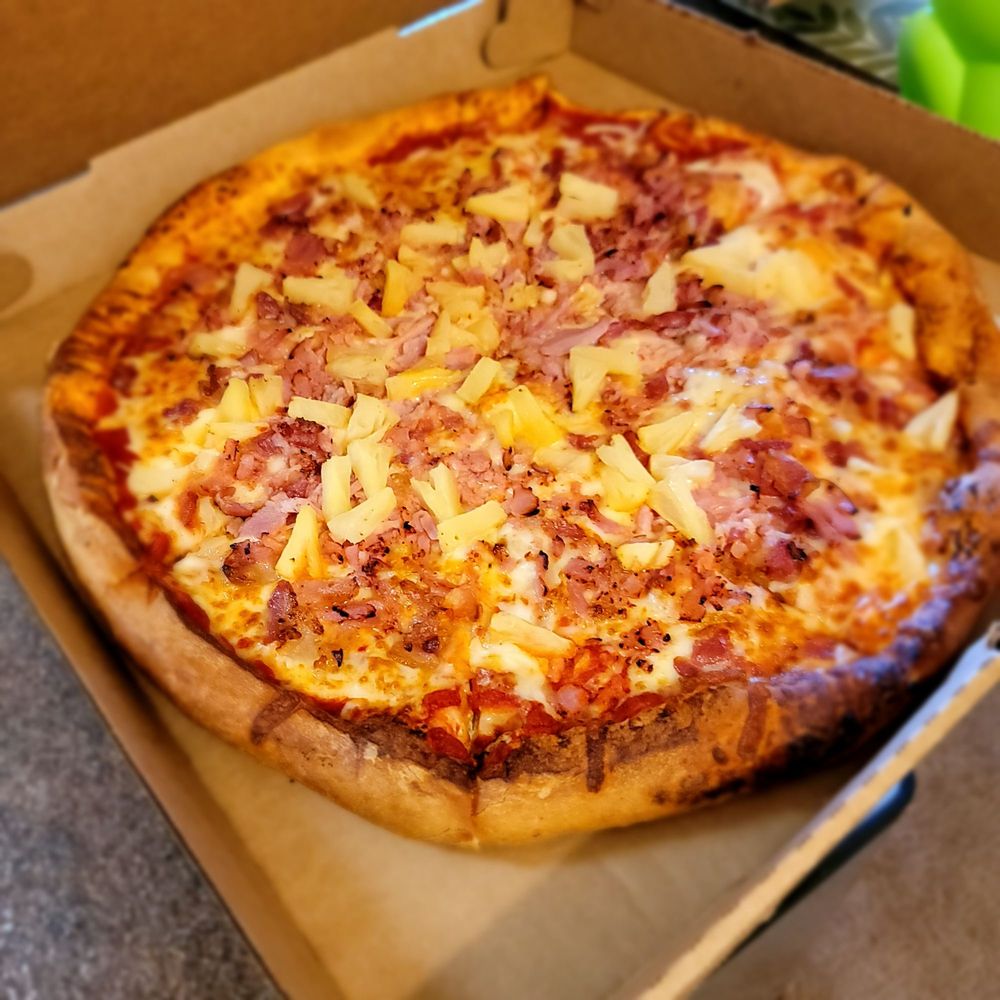 Pizza Hotline Pizza Hotline