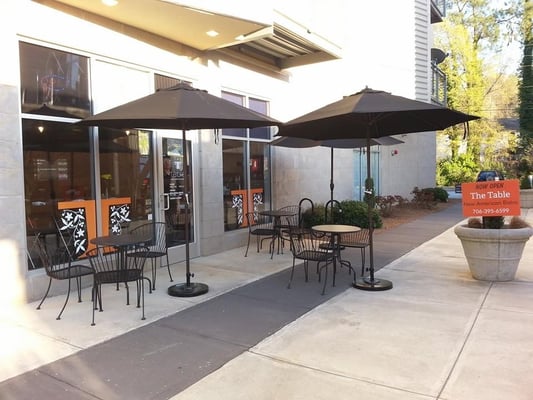 The Table Bistro by null