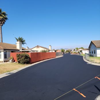 Brians Asphalt Maintenance - Masonry/Concrete Near Me - Santa Maria, California