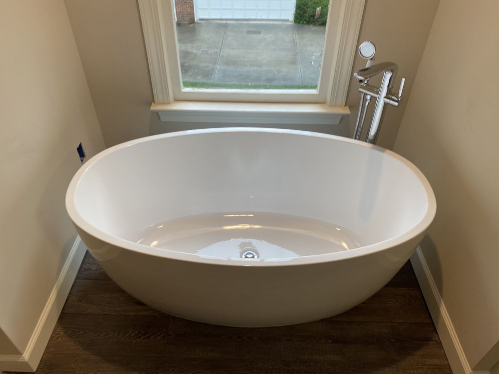 Slide of Rest Assured Plumbing