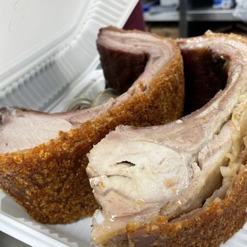 Uncle Quan's Kitchen - Roasted pork - crispy and lean - Dim Sum Near Me - San Jose, California Uncle Quan's Kitchen - Roasted pork - crispy and lean - Dim Sum Near Me - San Jose, California