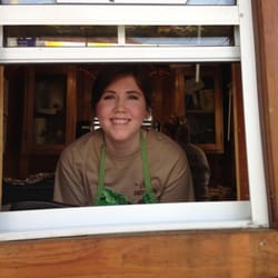 The Little Smoke House - Service with a smile!!