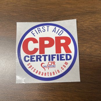CPR San Antonio - First Aid Classes Near Me - San Antonio, Texas