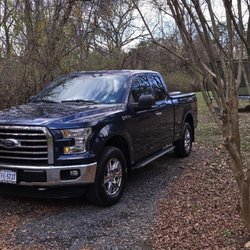 Front Royal Ford - 2015 F150 4x4