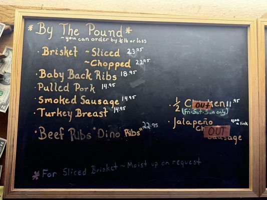 Menu photo 5 Brother N law Bbq Cloudcroft, NM Menu photo 5 Brother N law Bbq Cloudcroft, NM