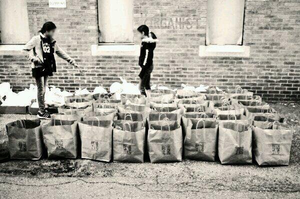 Food For All DC by null