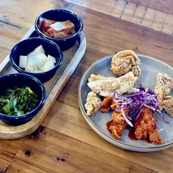 Step Korean Bistro - Korean Fried Chicken - Korean Near Me - Sparks, Nevada