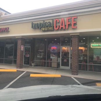 Tropical Smoothie Cafe - Juice Bars & Smoothies Near Me - Fleming Island, Florida