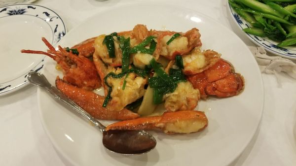 Silver Seafood Restaurant by null