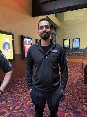 Cinemark Century Daly City 20 XD and IMAX by null