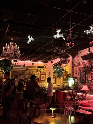 The Sylvester by null