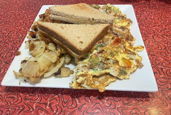 JB's Diner on Route 33 by null