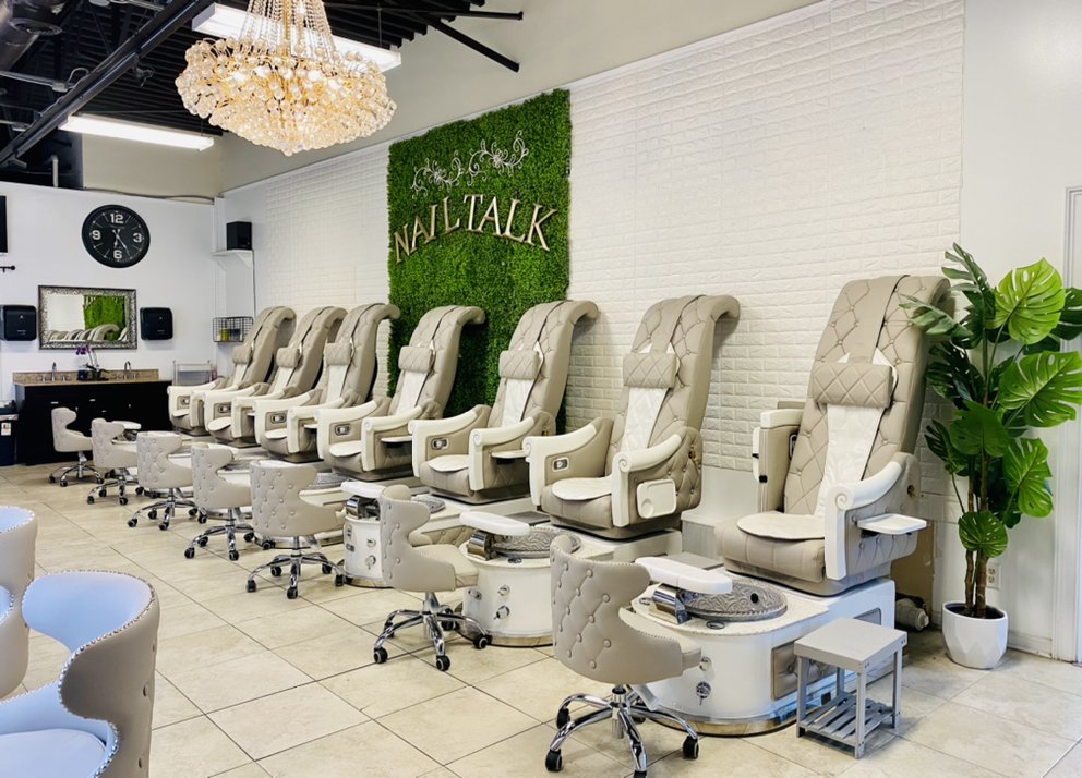 NAIL TALK & POLISHED SPA 470 Photos & 174 Reviews 841 William