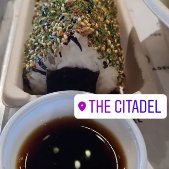 The Citadel - Onnigiri from pokesan - Food Court Near Me - Miami, Florida The Citadel - Onnigiri from pokesan - Food Court Near Me - Miami, Florida