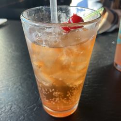 Brandy old fashioned: sweet