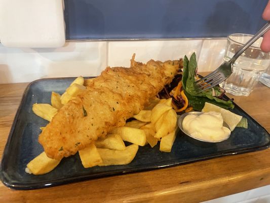 The Fish Box / Flannery's Seafood Bar by null