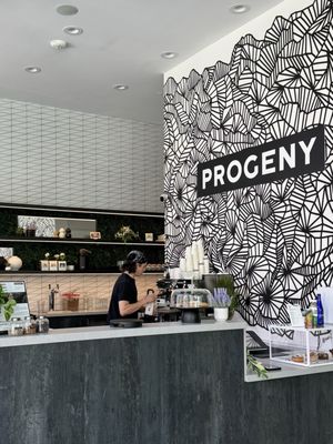 Progeny Coffee by null