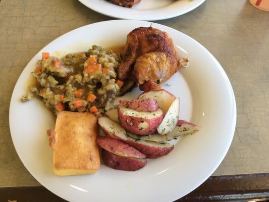 Boston Market by null