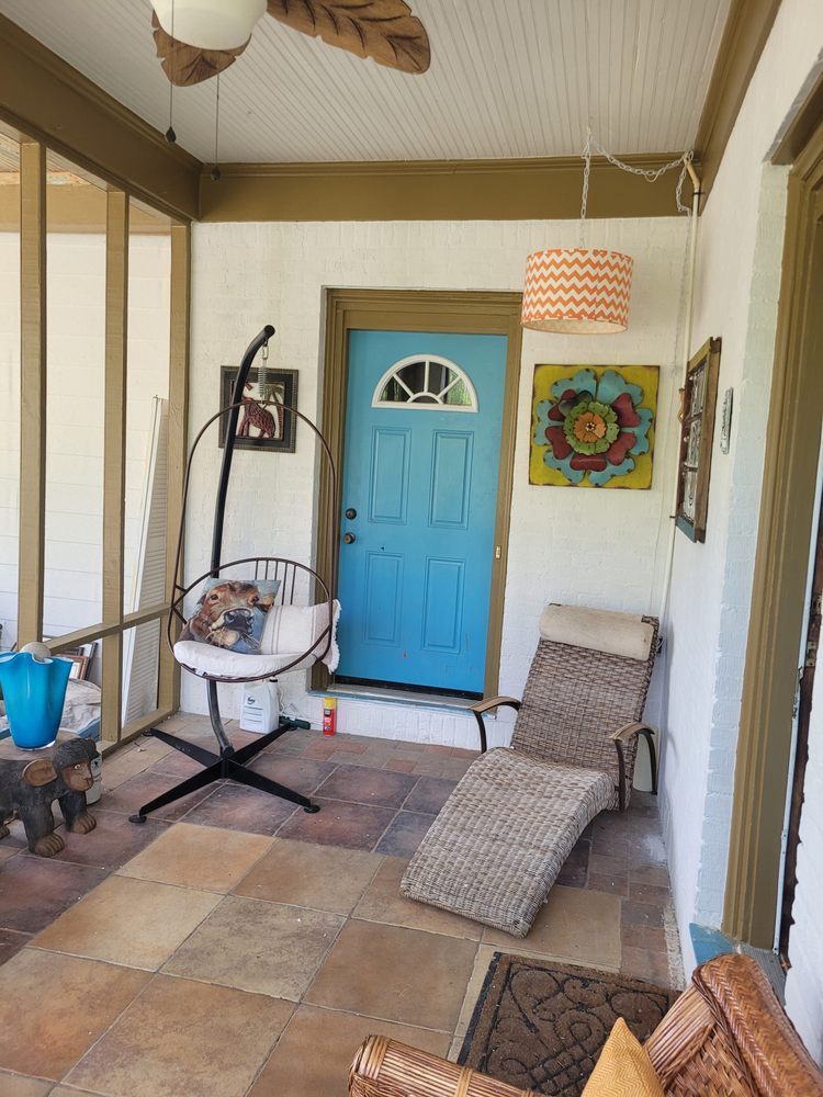 Slide of Heavy Metal Roofing