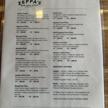 Zeppa's Pizza - Ellsworth Maine - Menu - Pizza Near Me - Ellsworth, Maine Zeppa's Pizza - Ellsworth Maine - Menu - Pizza Near Me - Ellsworth, Maine