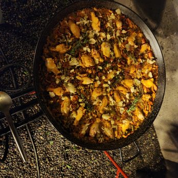 Lola's Spanish Cuisine - Paella del terra - Caterers Near Me - San Francisco , California Lola's Spanish Cuisine - Paella del terra - Caterers Near Me - San Francisco , California