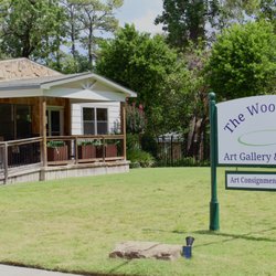The Woodlands Art Gallery & Studios