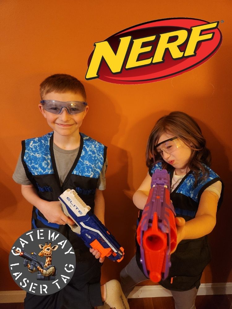 Gateway Laser Tag Logo