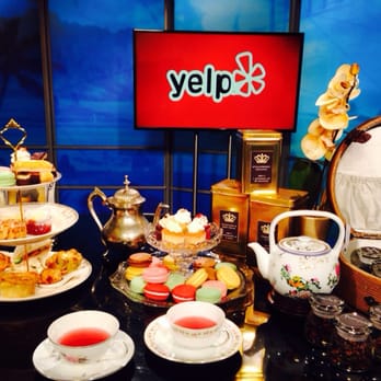 KITV 4 - Yelp Sunday segment with the Monarch Tea Room - Television Stations Near Me - Honolulu, Hawaii KITV 4 - Yelp Sunday segment with the Monarch Tea Room - Television Stations Near Me - Honolulu, Hawaii