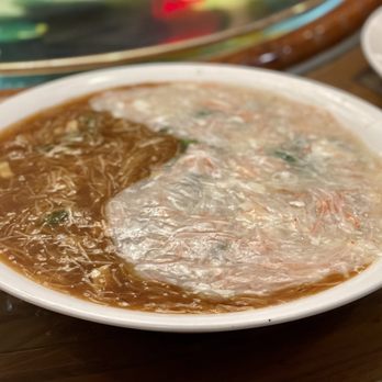 Congee Village - Snow peas sprout Ying Yang style - Cantonese Near Me - Flushing, New York Congee Village - Snow peas sprout Ying Yang style - Cantonese Near Me - Flushing, New York
