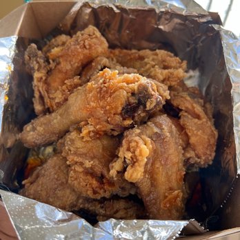 Itchy Butt - Garlic chicken - Korean Near Me - Honolulu, Hawaii