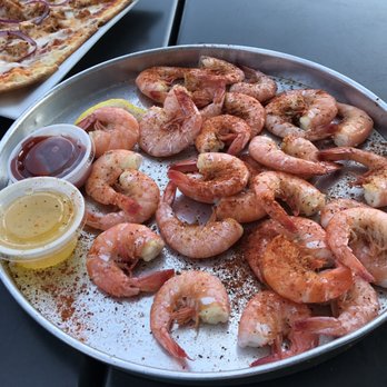 The Back Deck - Tough, over cooked shrimp :-( - Seafood Near Me - Virginia Beach, Virginia The Back Deck - Tough, over cooked shrimp :-( - Seafood Near Me - Virginia Beach, Virginia