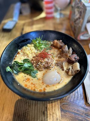 Matsunoki Ramen by null