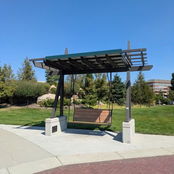 McEuen Park - Parks Near Me - Coeur d'Alene, Idaho
