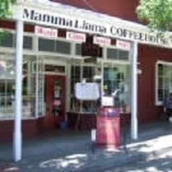 Mamma Llama Eatery & Cafe - Coffee & Tea Near Me - Weaverville, California