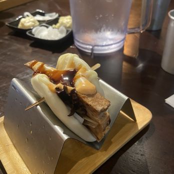 Toyori - A 1. Toyori Bun - Ramen Near Me - Houston, Texas Toyori - A 1. Toyori Bun - Ramen Near Me - Houston, Texas