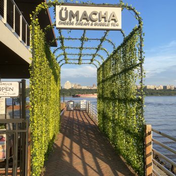 ÜMACHA - Bubble Tea Near Me - Edgewater, New Jersey