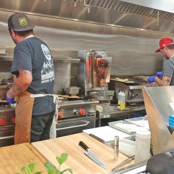Tacoparty - There is the Al Pastor cooking - Tacos Near Me - Grand Junction, Colorado Tacoparty - There is the Al Pastor cooking - Tacos Near Me - Grand Junction, Colorado