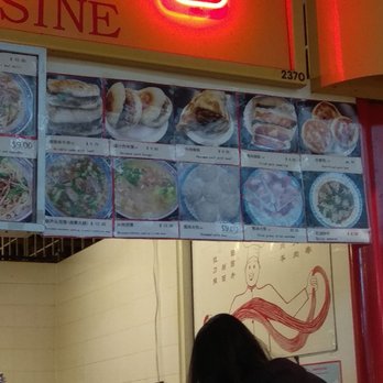 Xi'an Cuisine - menu - Chinese Near Me - Richmond, British Columbia