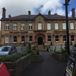 The Harry Clasper - The restraunt