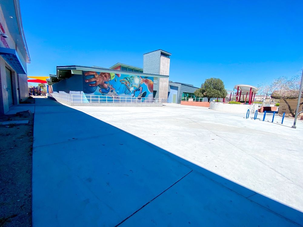 Whitney Community Center