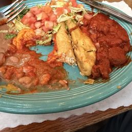 Combination Plate #3