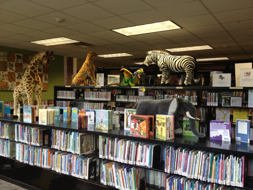 AUSTIN PUBLIC LIBRARY HOWSON Updated September 2024 11 Photos