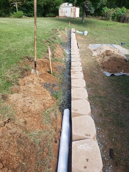 Slide of Mazariego Construction