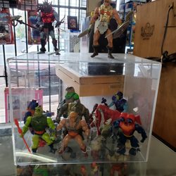 The Vault - Masters Of The Universe