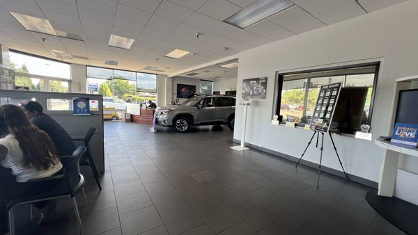 Lithia Subaru of Oregon City